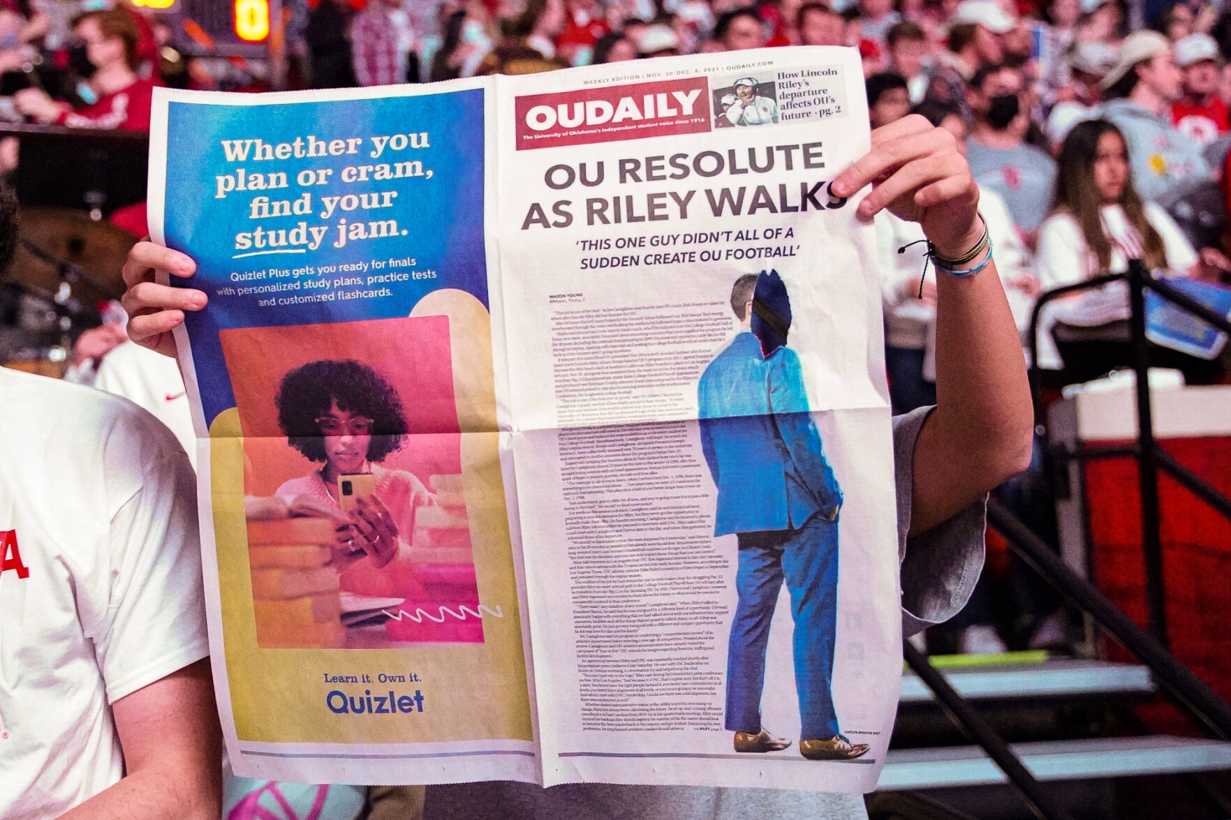 Newspaper